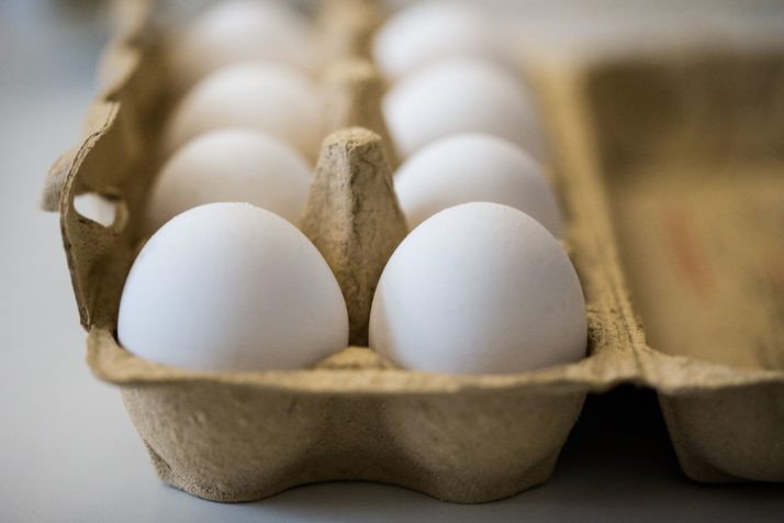 Παρτίδα με 20.000 μολυσμένα αυγά εντοπίστηκε στην Ισπανία